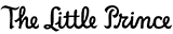 Little prince logo